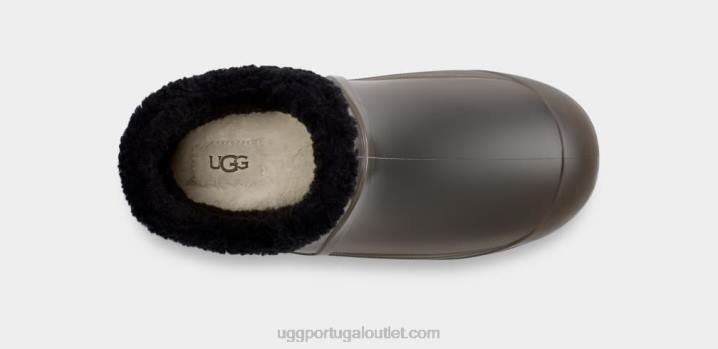 preto nuvem de chuva clara UGG 20TJ847 mulheres