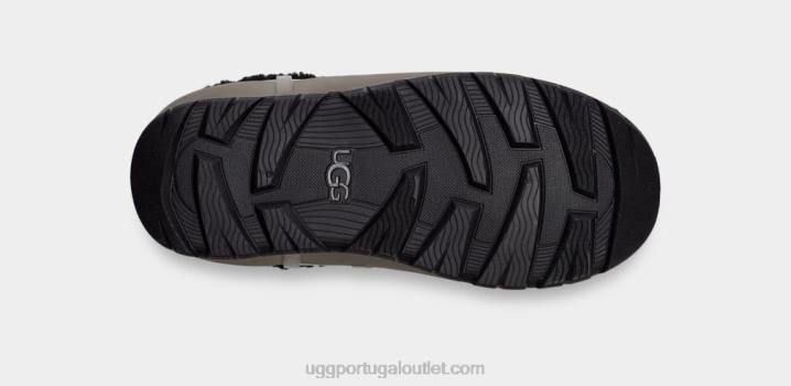 preto nuvem de chuva clara UGG 20TJ847 mulheres