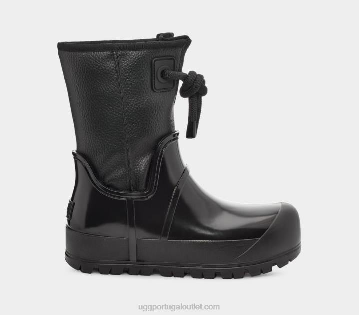 preto renda nuvem de chuva UGG 20TJ673 mulheres