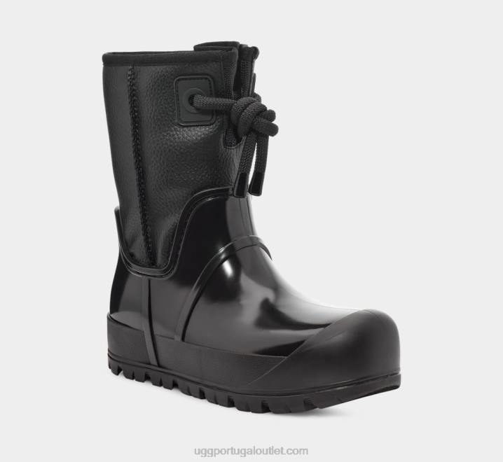 preto renda nuvem de chuva UGG 20TJ673 mulheres