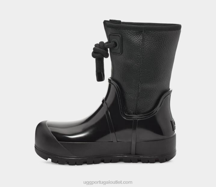 preto renda nuvem de chuva UGG 20TJ673 mulheres