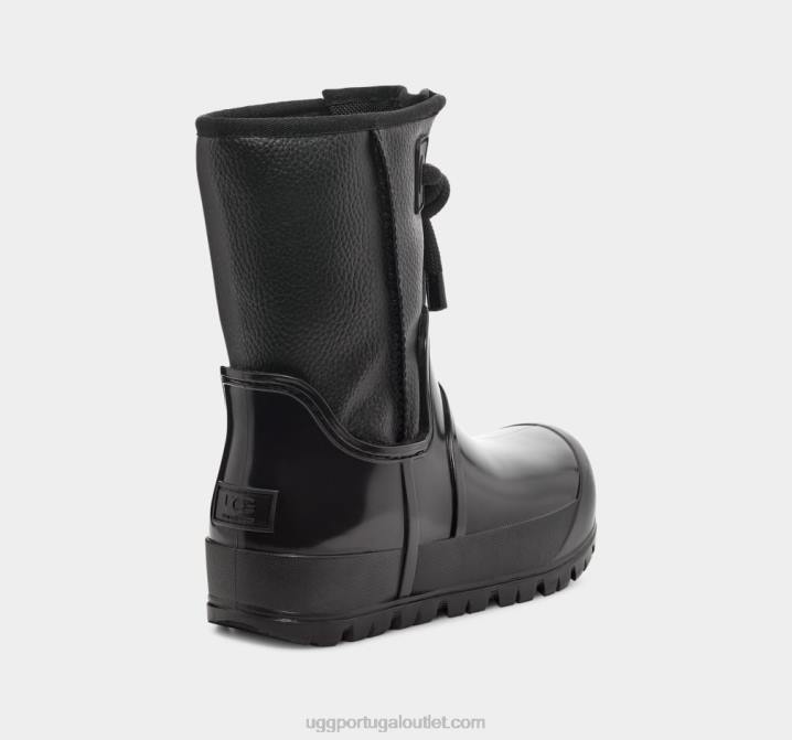 preto renda nuvem de chuva UGG 20TJ673 mulheres