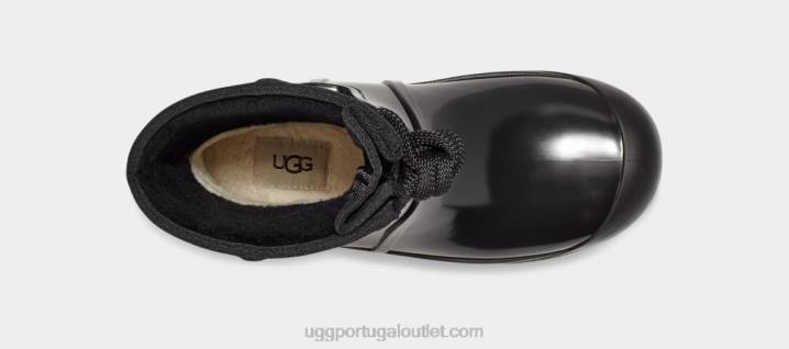 preto renda nuvem de chuva UGG 20TJ673 mulheres