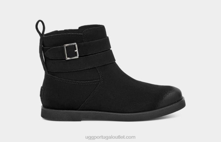 preto tornozelo Josefene UGG 20TJ857 mulheres