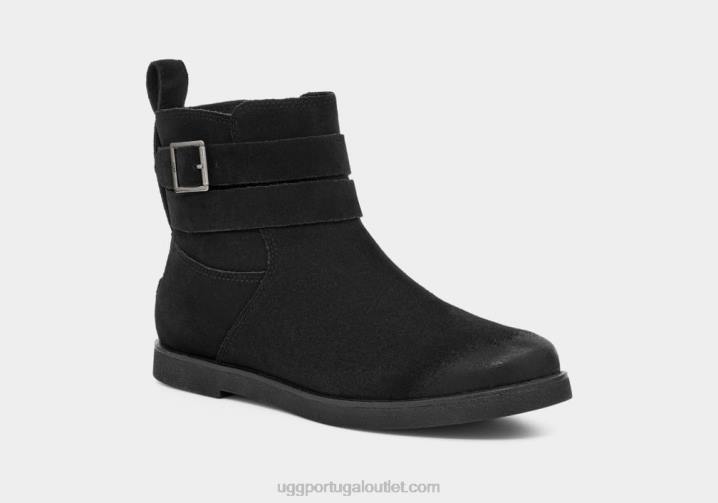 preto tornozelo Josefene UGG 20TJ857 mulheres