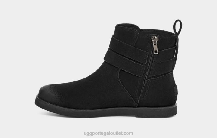 preto tornozelo Josefene UGG 20TJ857 mulheres