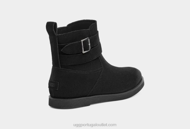 preto tornozelo Josefene UGG 20TJ857 mulheres
