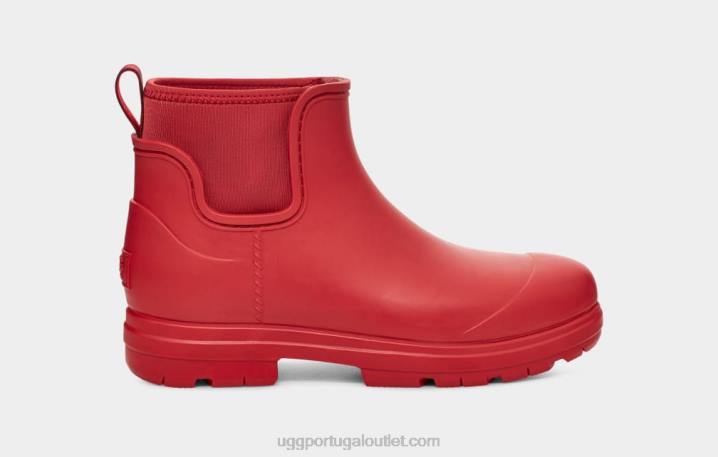 samba vermelho gotícula UGG 20TJ395 mulheres