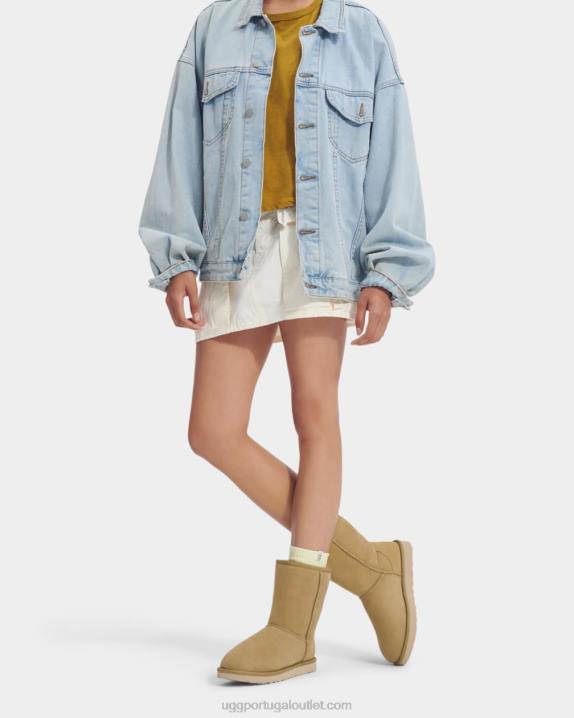 Tomatillo bota curta clássica ii UGG 20TJ714 mulheres