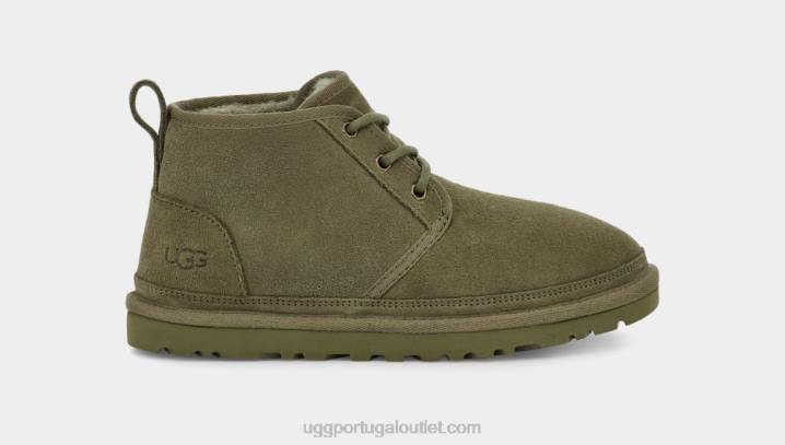 azeitona queimada neumel UGG 20TJ2113 mulheres