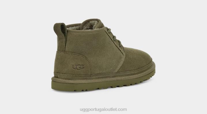azeitona queimada neumel UGG 20TJ2113 mulheres