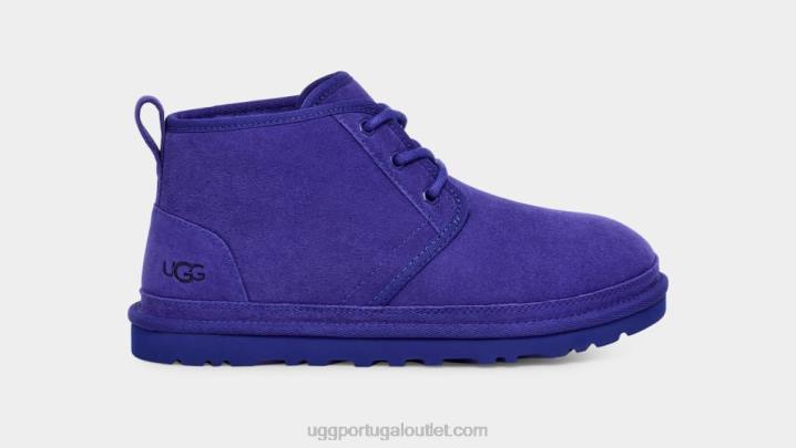 azul marinho bota neumel UGG 20TJ623 mulheres