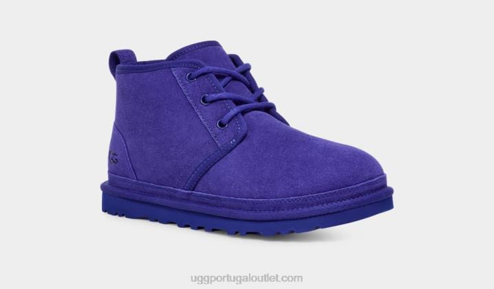 azul marinho bota neumel UGG 20TJ623 mulheres