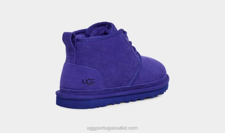 azul marinho bota neumel UGG 20TJ623 mulheres