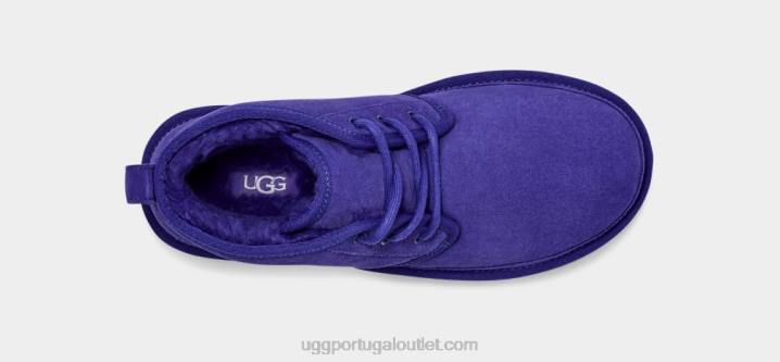 azul marinho bota neumel UGG 20TJ623 mulheres