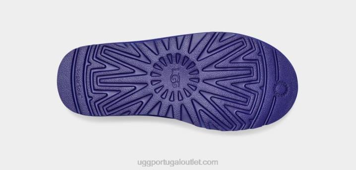 azul marinho bota neumel UGG 20TJ623 mulheres