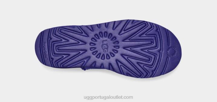 azul marinho clássico ultra mini UGG 20TJ636 mulheres