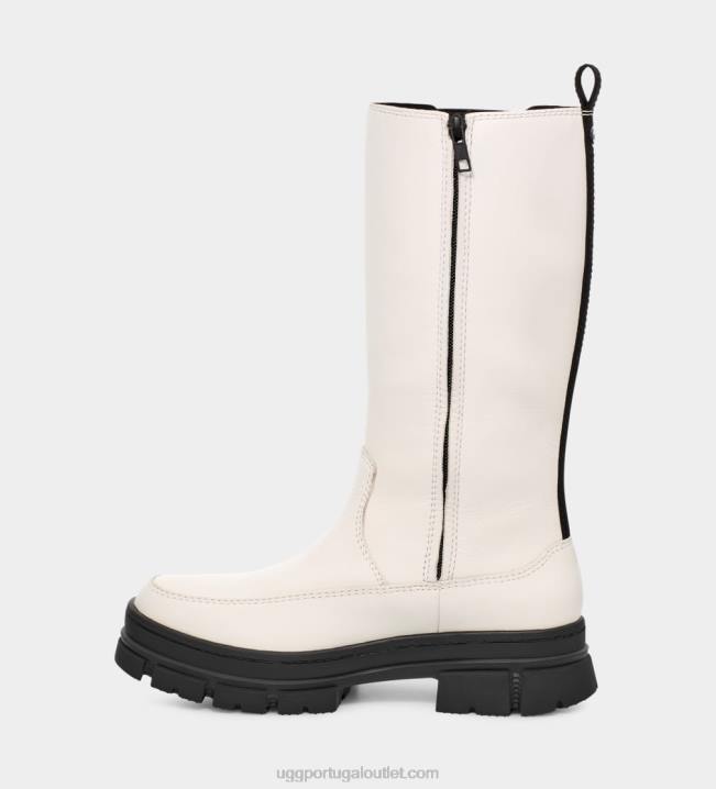 branco Ashton High Chelsea UGG 20TJ2048 mulheres