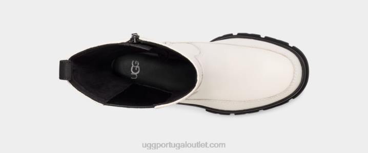 branco Ashton High Chelsea UGG 20TJ2048 mulheres