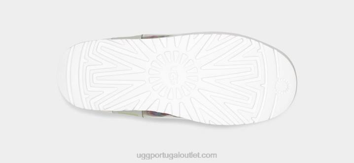 branco clássico mini pixelado claro UGG 20TJ805 mulheres