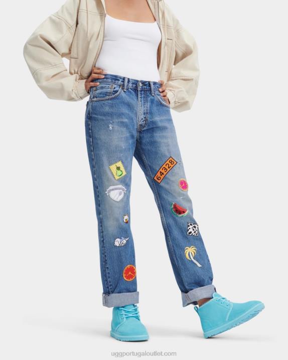 céu de verão bota neumel UGG 20TJ618 mulheres