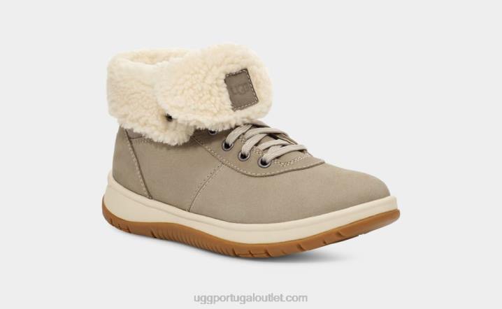 cabra Lakesider mid lace up UGG 20TJ723 mulheres