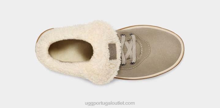 cabra Lakesider mid lace up UGG 20TJ723 mulheres
