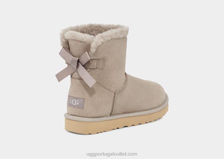 cabra mini arco bailey brilho UGG 20TJ629 mulheres