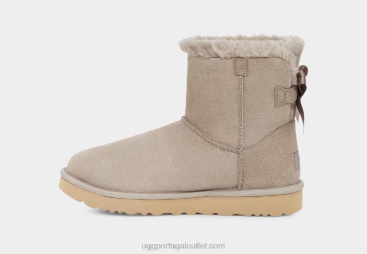cabra mini arco bailey brilho UGG 20TJ629 mulheres