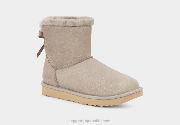 cabra mini arco bailey brilho UGG 20TJ629 mulheres