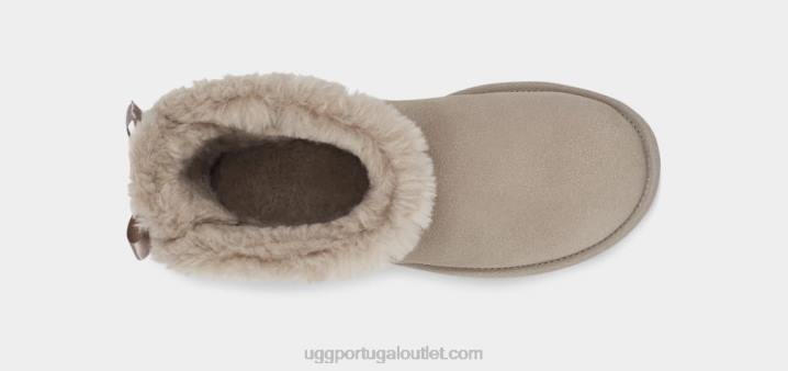 cabra mini arco bailey brilho UGG 20TJ629 mulheres