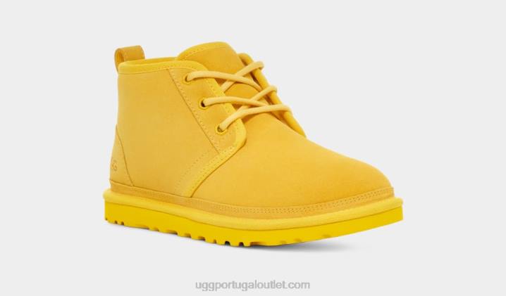 canário bota neumel UGG 20TJ620 mulheres