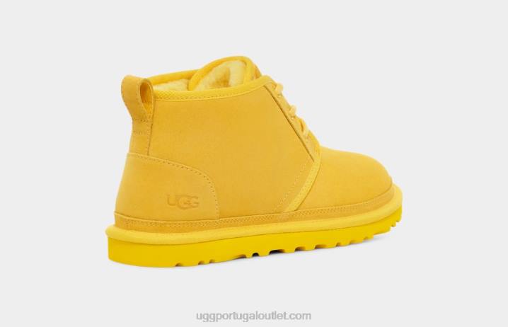 canário bota neumel UGG 20TJ620 mulheres