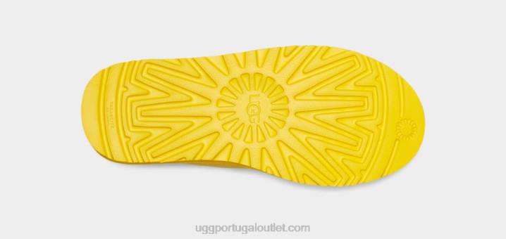 canário bota neumel UGG 20TJ620 mulheres