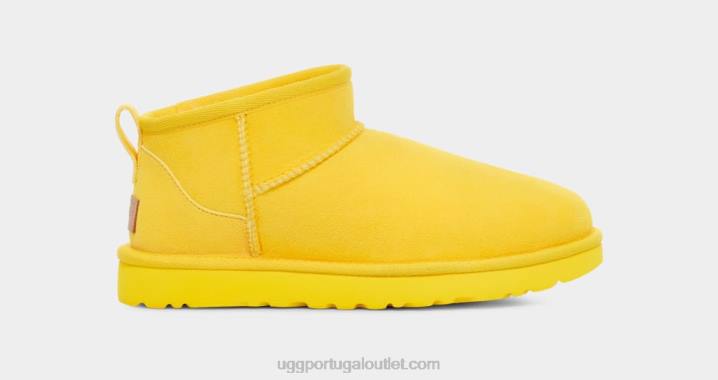 canário clássico ultra mini UGG 20TJ638 mulheres