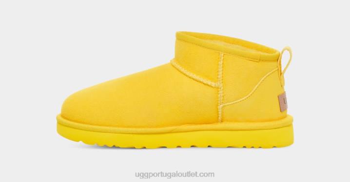 canário clássico ultra mini UGG 20TJ638 mulheres