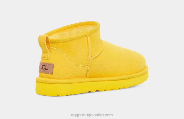 canário clássico ultra mini UGG 20TJ638 mulheres
