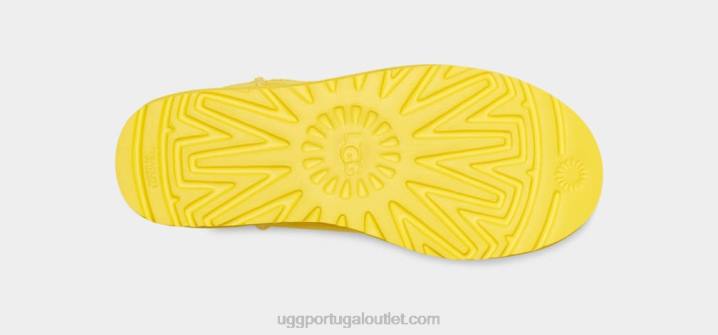 canário clássico ultra mini UGG 20TJ638 mulheres