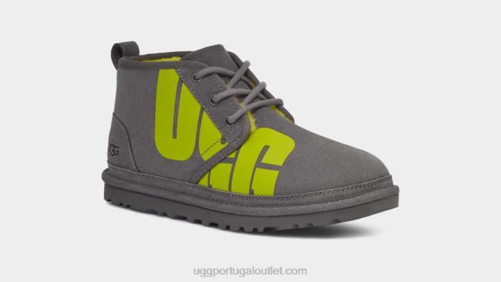 carvão vegetal/lima neumel chopd UGG 20TJ826 mulheres