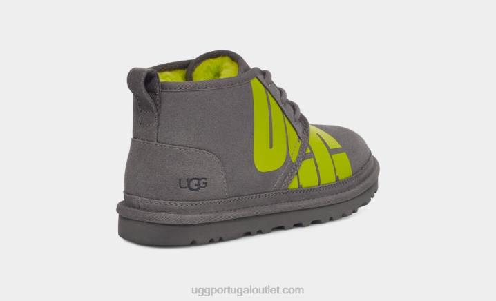 carvão vegetal/lima neumel chopd UGG 20TJ826 mulheres