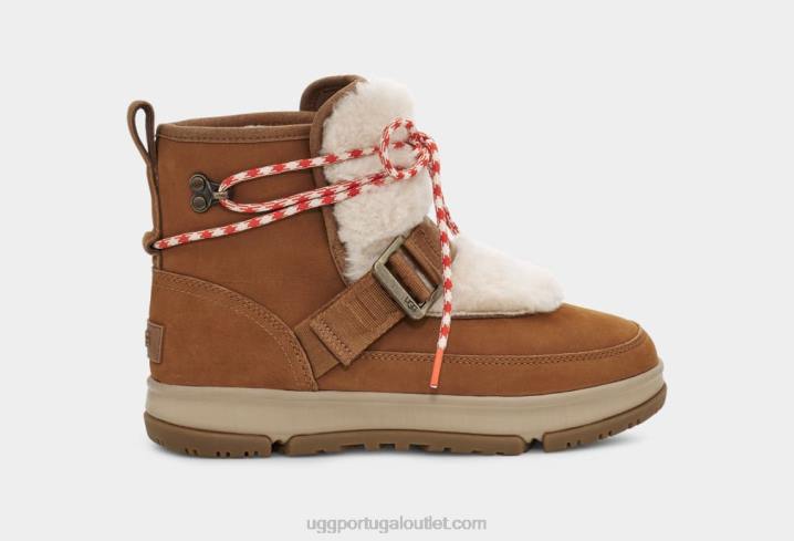 castanha alpinista clássico do tempo UGG 20TJ742 mulheres