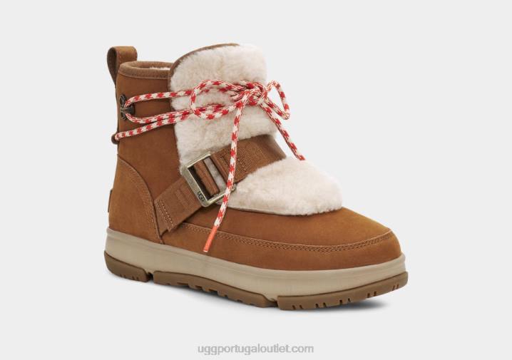 castanha alpinista clássico do tempo UGG 20TJ742 mulheres