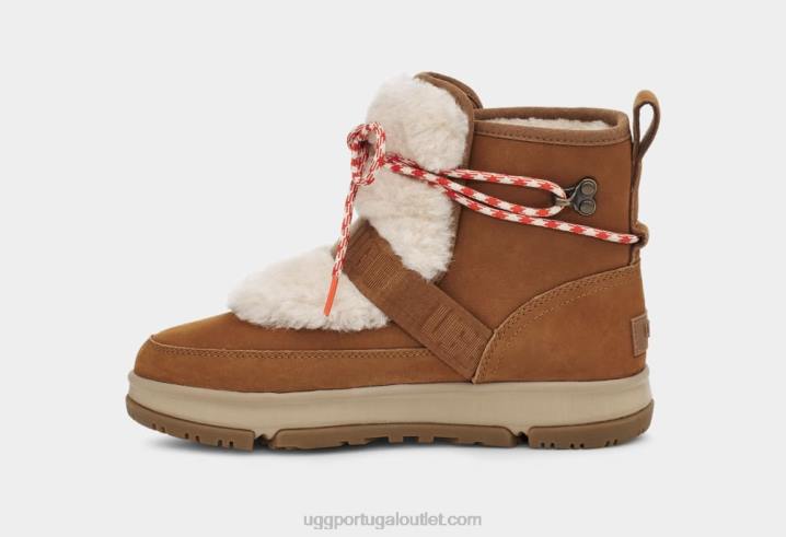 castanha alpinista clássico do tempo UGG 20TJ742 mulheres
