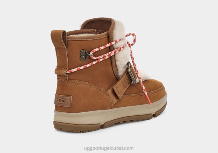 castanha alpinista clássico do tempo UGG 20TJ742 mulheres