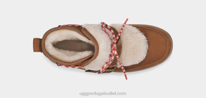 castanha alpinista clássico do tempo UGG 20TJ742 mulheres