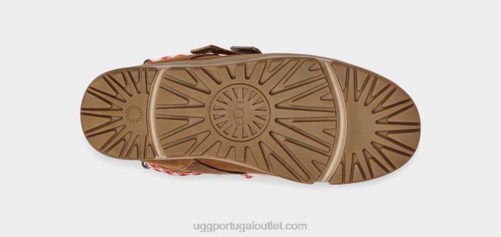 castanha alpinista clássico do tempo UGG 20TJ742 mulheres