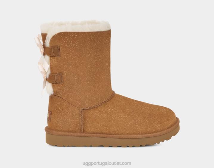 castanha arco bailey brilho UGG 20TJ631 mulheres