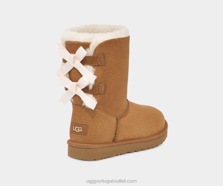 castanha arco bailey brilho UGG 20TJ631 mulheres