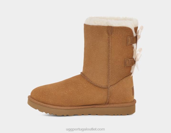 castanha arco bailey brilho UGG 20TJ631 mulheres