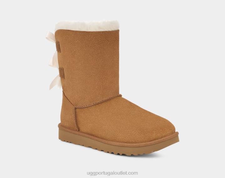 castanha arco bailey brilho UGG 20TJ631 mulheres